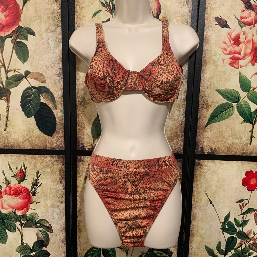 Vintage Bikini 👙